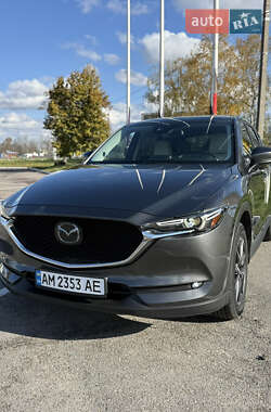 Позашляховик / Кросовер Mazda CX-5 2018 в Житомирі