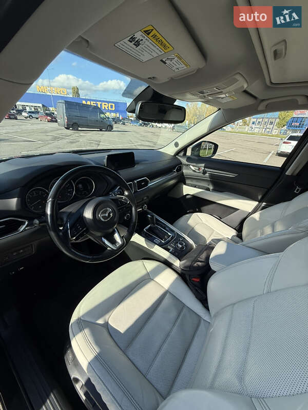 Внедорожник / Кроссовер Mazda CX-5 2018 в Житомире фото 7 Внедорожник / Кроссовер Mazda CX-5 2018 в Житомире