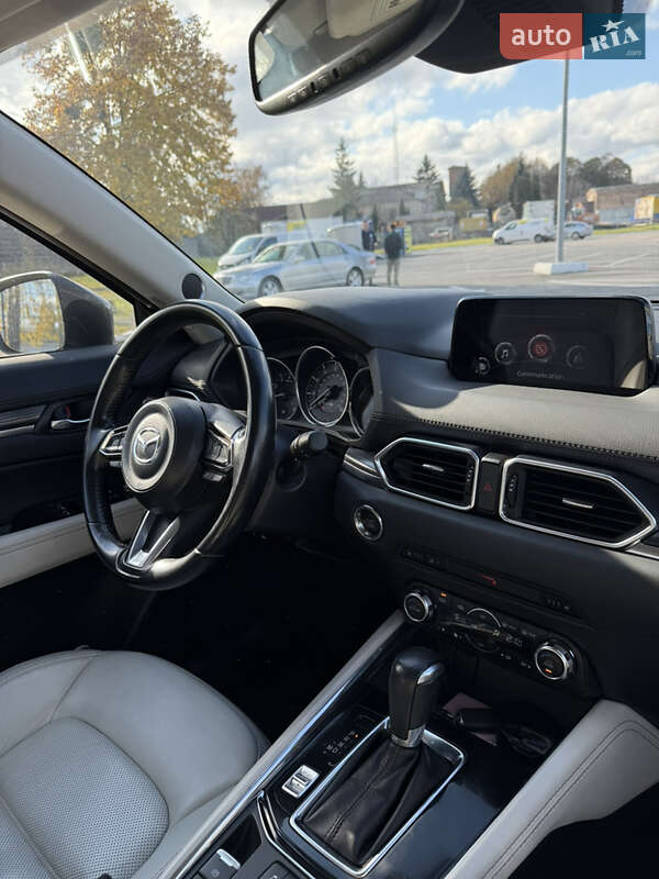 Внедорожник / Кроссовер Mazda CX-5 2018 в Житомире фото 11 Внедорожник / Кроссовер Mazda CX-5 2018 в Житомире