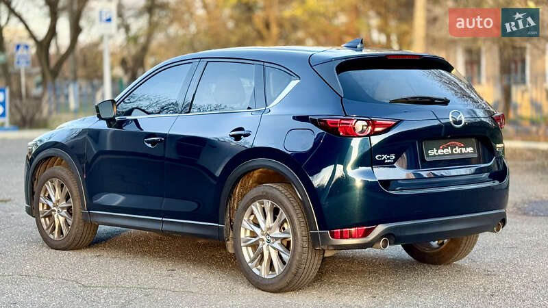 Позашляховик / Кросовер Mazda CX-5 2021 в Миколаєві фото 7 Позашляховик / Кросовер Mazda CX-5 2021 в Миколаєві