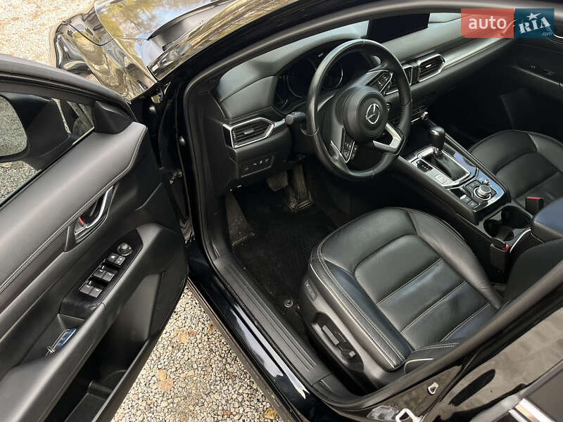 Позашляховик / Кросовер Mazda CX-5 2023 в Новомосковську