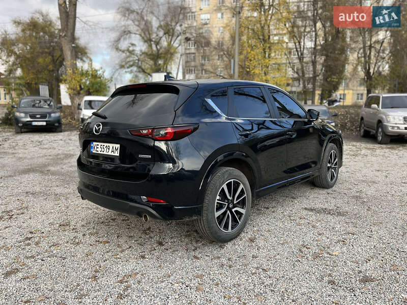 Позашляховик / Кросовер Mazda CX-5 2023 в Новомосковську