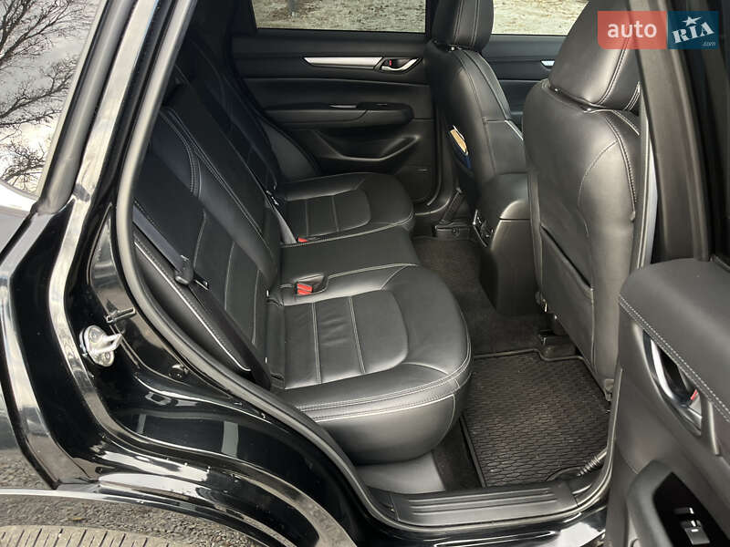 Позашляховик / Кросовер Mazda CX-5 2023 в Новомосковську