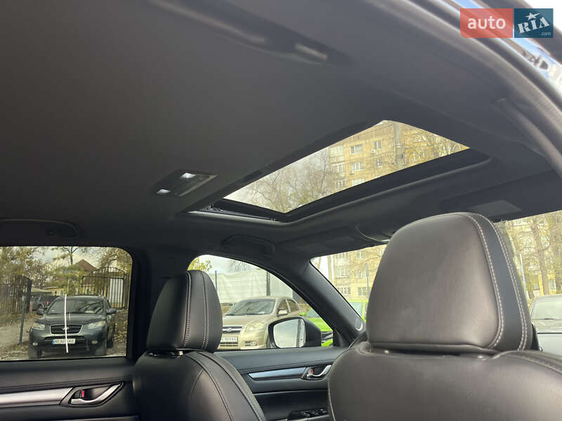 Позашляховик / Кросовер Mazda CX-5 2023 в Новомосковську