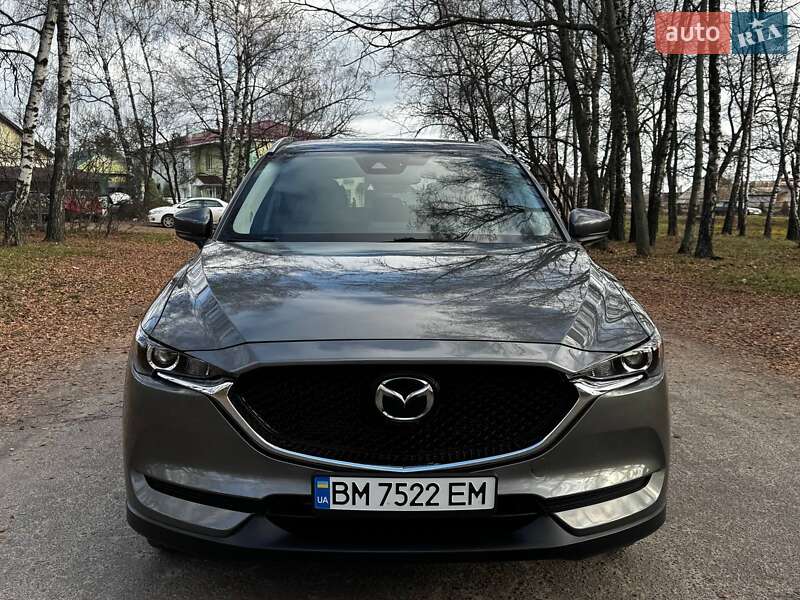 Внедорожник / Кроссовер Mazda CX-5 2018 в Ахтырке фото 3 Внедорожник / Кроссовер Mazda CX-5 2018 в Ахтырке