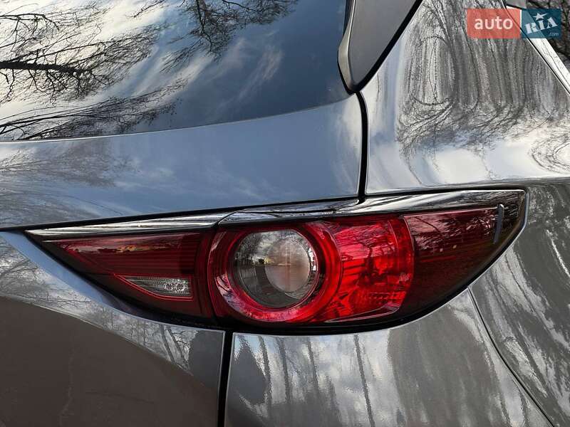 Внедорожник / Кроссовер Mazda CX-5 2018 в Ахтырке фото 14 Внедорожник / Кроссовер Mazda CX-5 2018 в Ахтырке