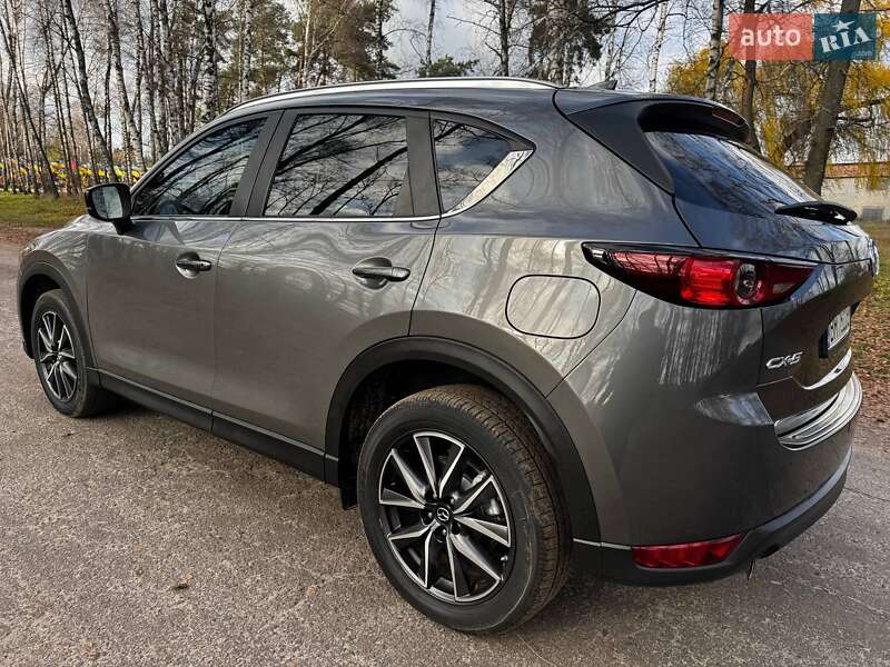 Внедорожник / Кроссовер Mazda CX-5 2018 в Ахтырке фото 20 Внедорожник / Кроссовер Mazda CX-5 2018 в Ахтырке
