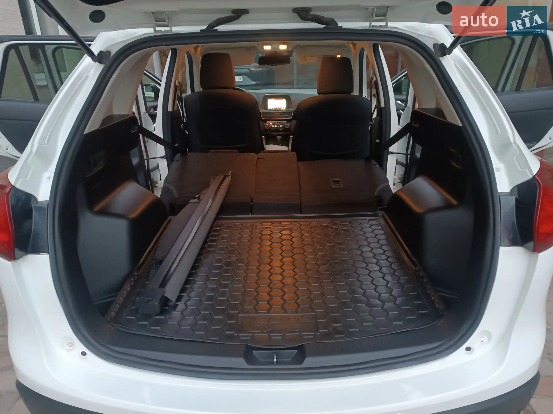2016 Mazda CX-5 - мініатюра 17
