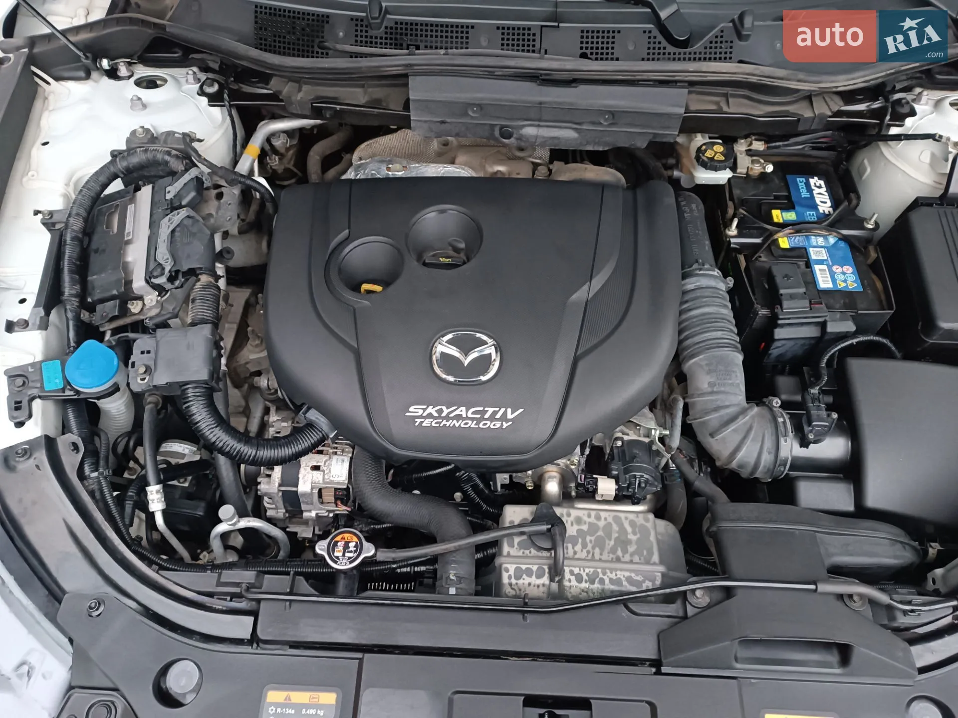 2016 Mazda CX-5 - мініатюра 19