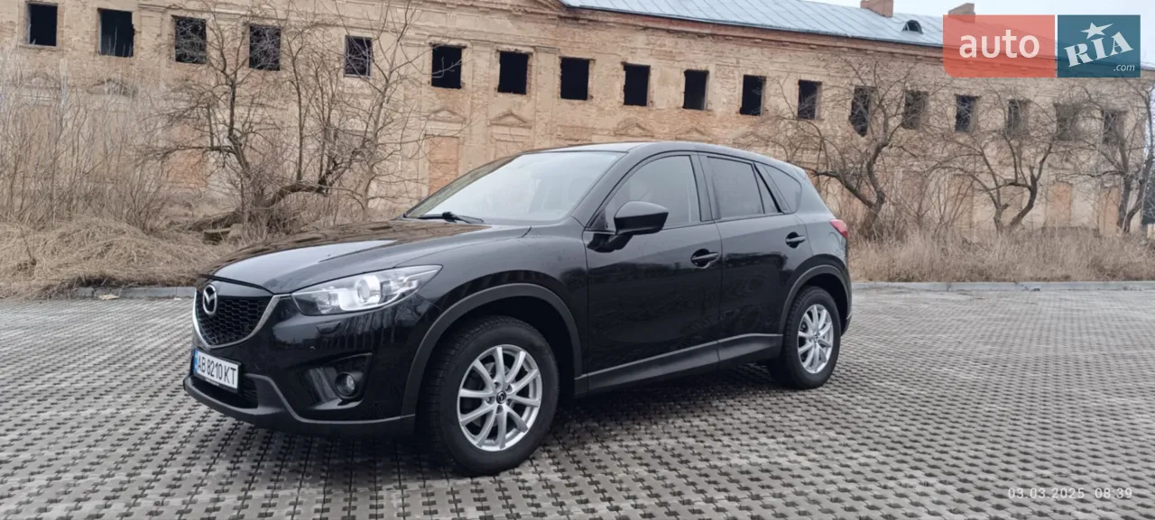 2013 Mazda CX-5 - мініатюра 23