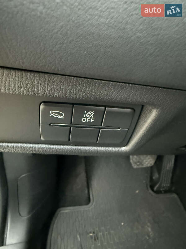 Внедорожник / Кроссовер Mazda CX-5 2022 в Днепре фото 8 Внедорожник / Кроссовер Mazda CX-5 2022 в Днепре