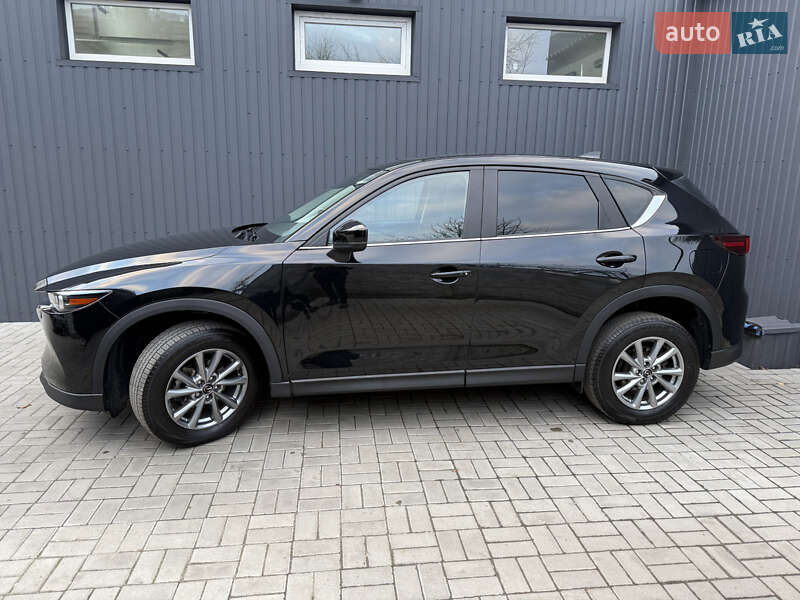 Внедорожник / Кроссовер Mazda CX-5 2022 в Днепре фото 3 Внедорожник / Кроссовер Mazda CX-5 2022 в Днепре