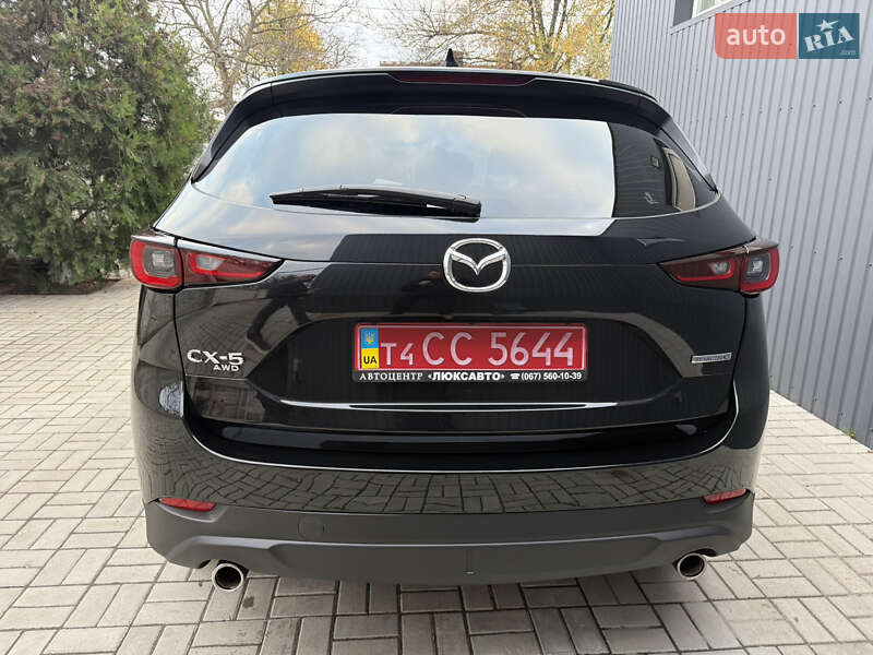 Внедорожник / Кроссовер Mazda CX-5 2022 в Днепре фото 24 Внедорожник / Кроссовер Mazda CX-5 2022 в Днепре