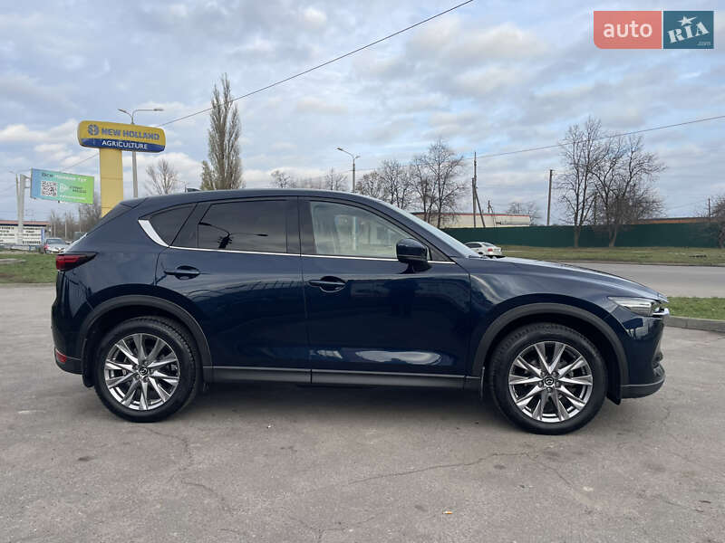 Позашляховик / Кросовер Mazda CX-5 2019 в Сумах