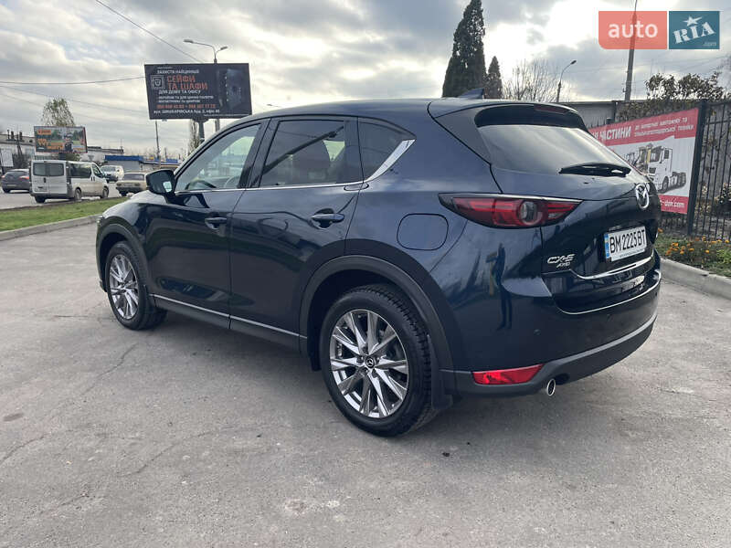 Позашляховик / Кросовер Mazda CX-5 2019 в Сумах