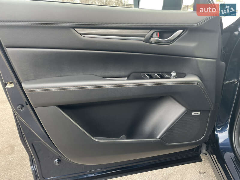 Позашляховик / Кросовер Mazda CX-5 2019 в Сумах