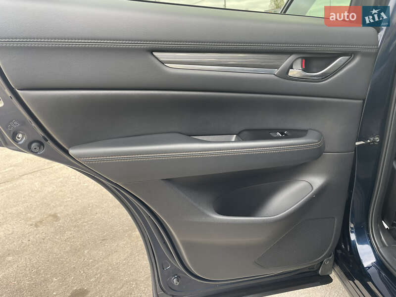 Позашляховик / Кросовер Mazda CX-5 2019 в Сумах