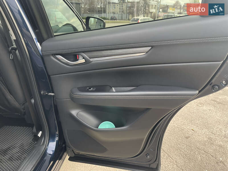 Позашляховик / Кросовер Mazda CX-5 2019 в Сумах