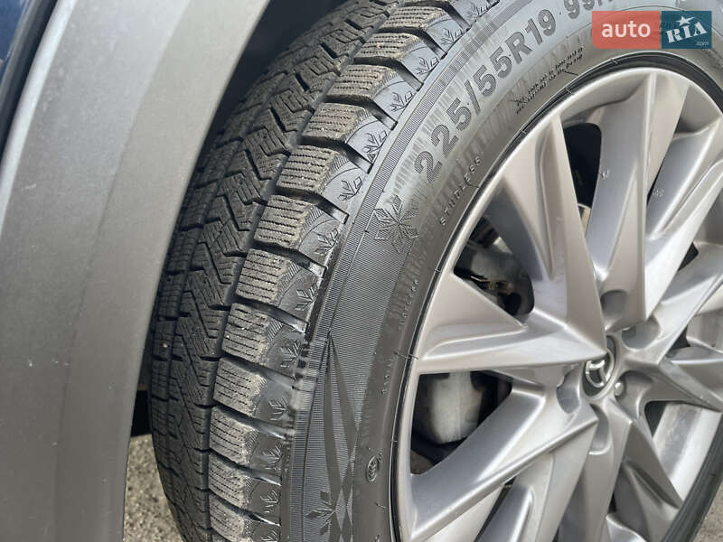 Позашляховик / Кросовер Mazda CX-5 2019 в Сумах