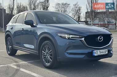 Позашляховик / Кросовер Mazda CX-5 2020 в Дніпрі
