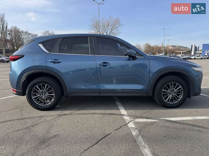 Позашляховик / Кросовер Mazda CX-5 2020 в Дніпрі