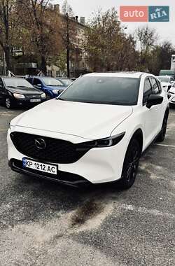 Позашляховик / Кросовер Mazda CX-5 2022 в Запоріжжі