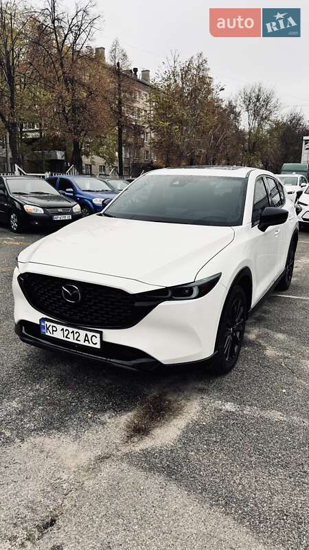 Позашляховик / Кросовер Mazda CX-5 2022 в Запоріжжі фото 5 Позашляховик / Кросовер Mazda CX-5 2022 в Запоріжжі