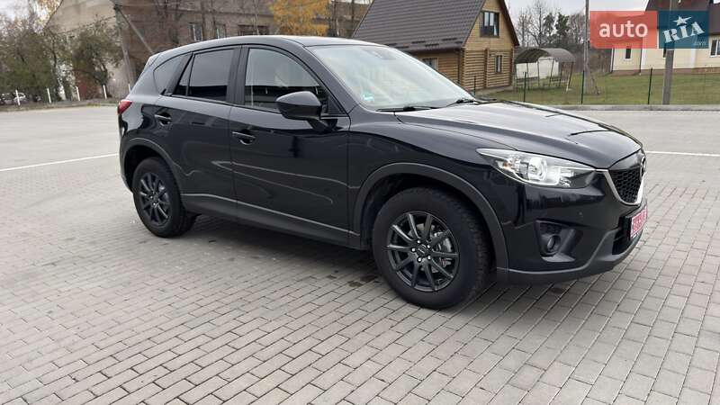 Внедорожник / Кроссовер Mazda CX-5 2014 в Бершади