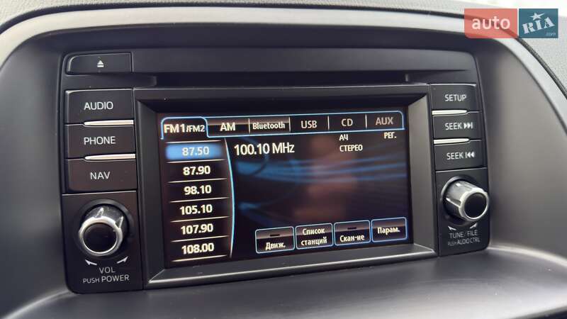 Внедорожник / Кроссовер Mazda CX-5 2014 в Бершади