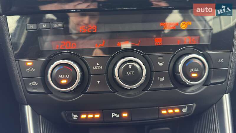 Внедорожник / Кроссовер Mazda CX-5 2014 в Бершади