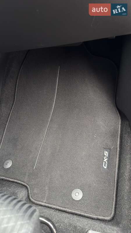 Внедорожник / Кроссовер Mazda CX-5 2014 в Бершади