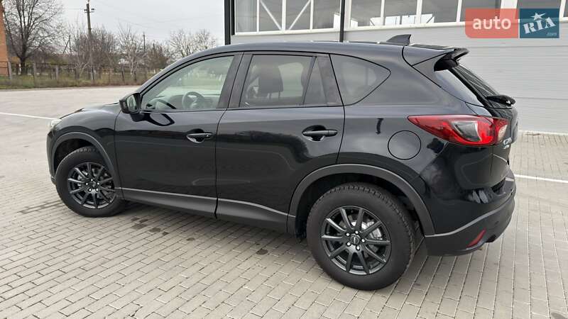 Внедорожник / Кроссовер Mazda CX-5 2014 в Бершади