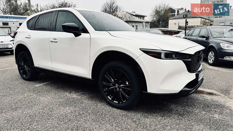Позашляховик / Кросовер Mazda CX-5 2022 в Запоріжжі фото 4 Позашляховик / Кросовер Mazda CX-5 2022 в Запоріжжі
