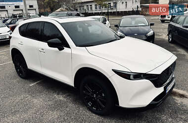 Позашляховик / Кросовер Mazda CX-5 2022 в Запоріжжі