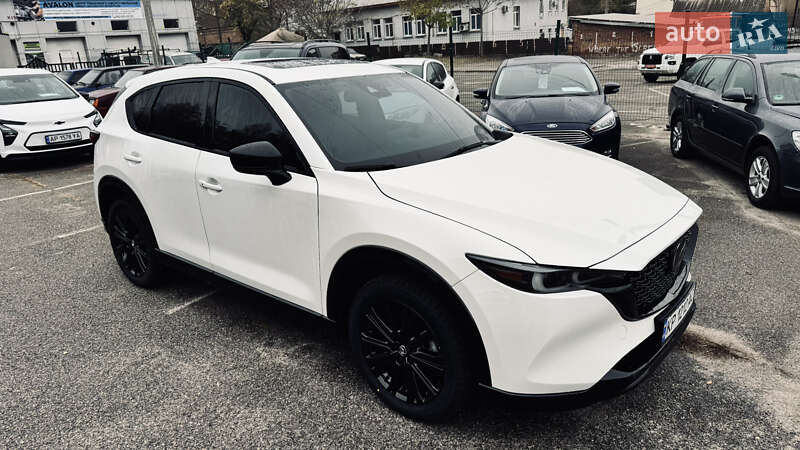 Позашляховик / Кросовер Mazda CX-5 2022 в Запоріжжі фото 8 Позашляховик / Кросовер Mazda CX-5 2022 в Запоріжжі