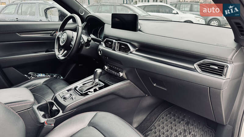 Позашляховик / Кросовер Mazda CX-5 2022 в Запоріжжі фото 19 Позашляховик / Кросовер Mazda CX-5 2022 в Запоріжжі