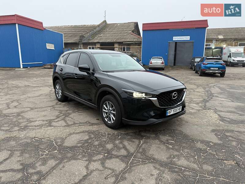 Позашляховик / Кросовер Mazda CX-5 2022 в Запоріжжі фото 4 Позашляховик / Кросовер Mazda CX-5 2022 в Запоріжжі