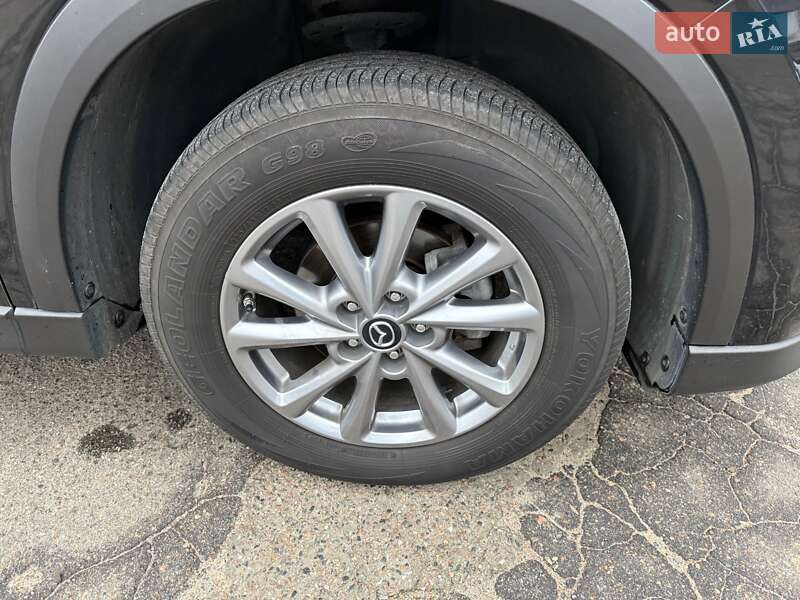 Позашляховик / Кросовер Mazda CX-5 2022 в Запоріжжі фото 8 Позашляховик / Кросовер Mazda CX-5 2022 в Запоріжжі