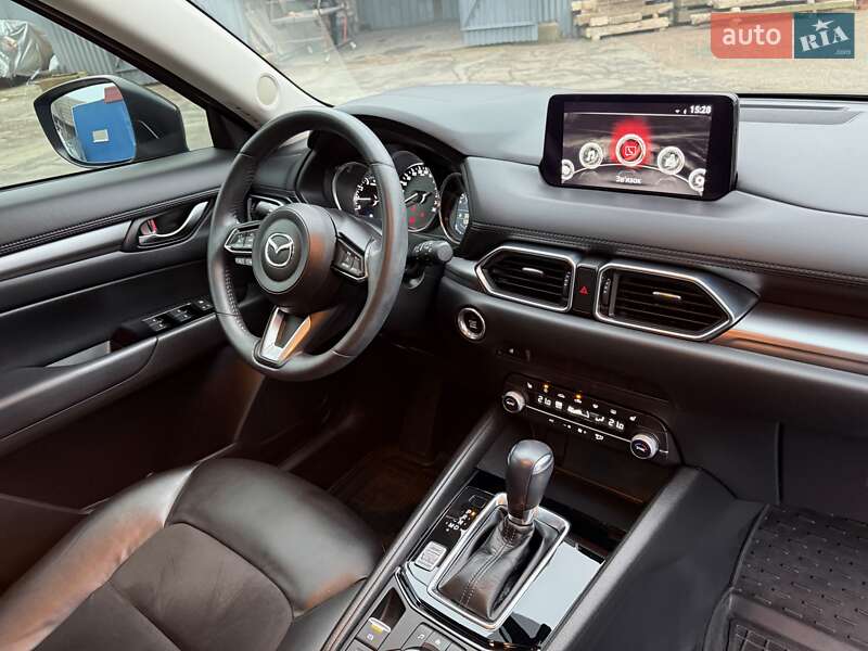 Позашляховик / Кросовер Mazda CX-5 2022 в Запоріжжі фото 21 Позашляховик / Кросовер Mazda CX-5 2022 в Запоріжжі