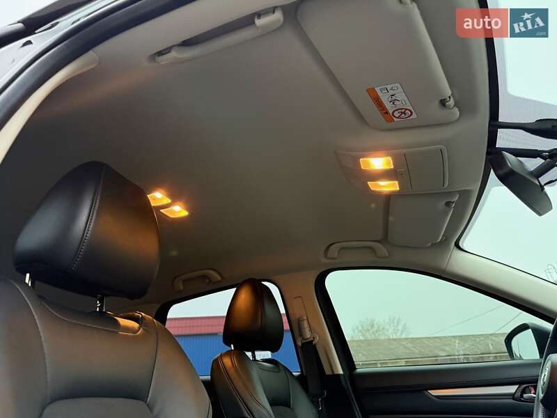 Позашляховик / Кросовер Mazda CX-5 2022 в Запоріжжі фото 30 Позашляховик / Кросовер Mazda CX-5 2022 в Запоріжжі