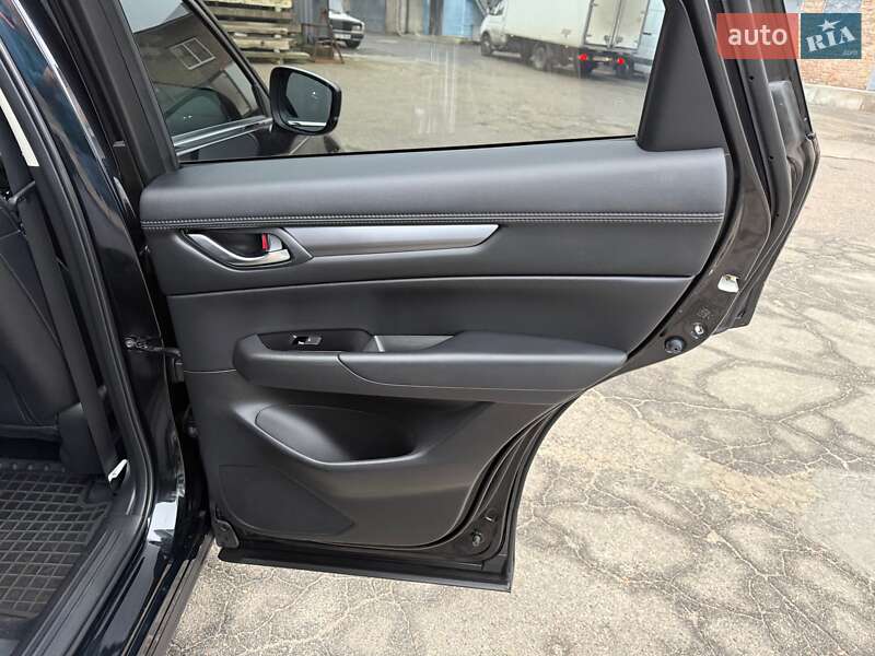 Позашляховик / Кросовер Mazda CX-5 2022 в Запоріжжі фото 34 Позашляховик / Кросовер Mazda CX-5 2022 в Запоріжжі