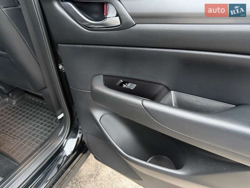 Позашляховик / Кросовер Mazda CX-5 2022 в Запоріжжі фото 36 Позашляховик / Кросовер Mazda CX-5 2022 в Запоріжжі