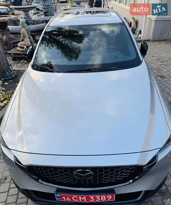 Позашляховик / Кросовер Mazda CX-5 2023 в Дніпрі