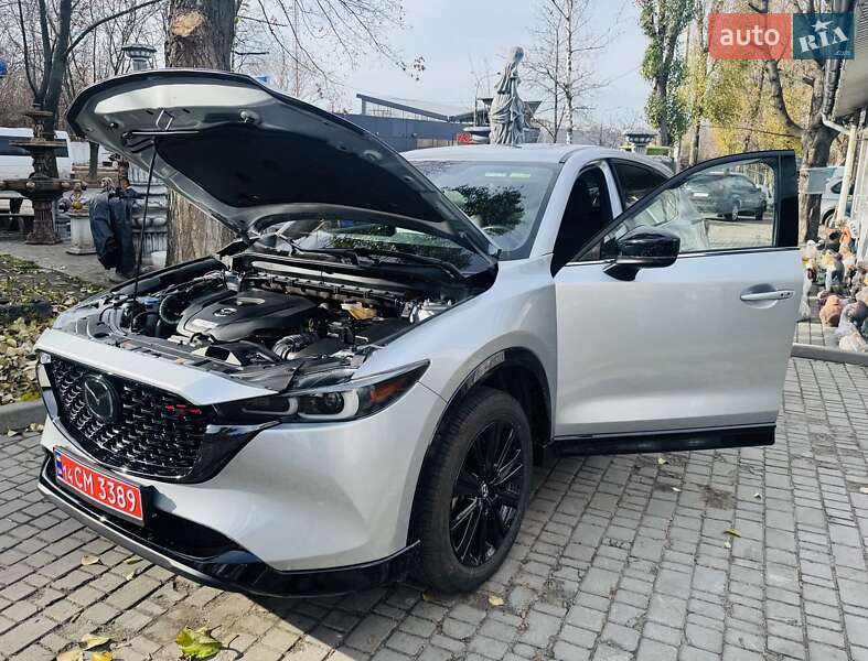 Позашляховик / Кросовер Mazda CX-5 2023 в Дніпрі
