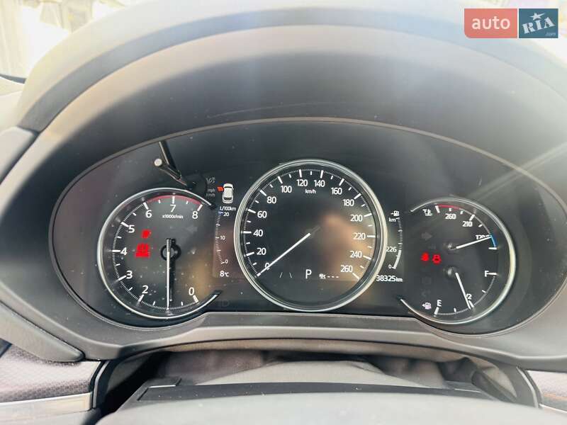 Позашляховик / Кросовер Mazda CX-5 2023 в Дніпрі