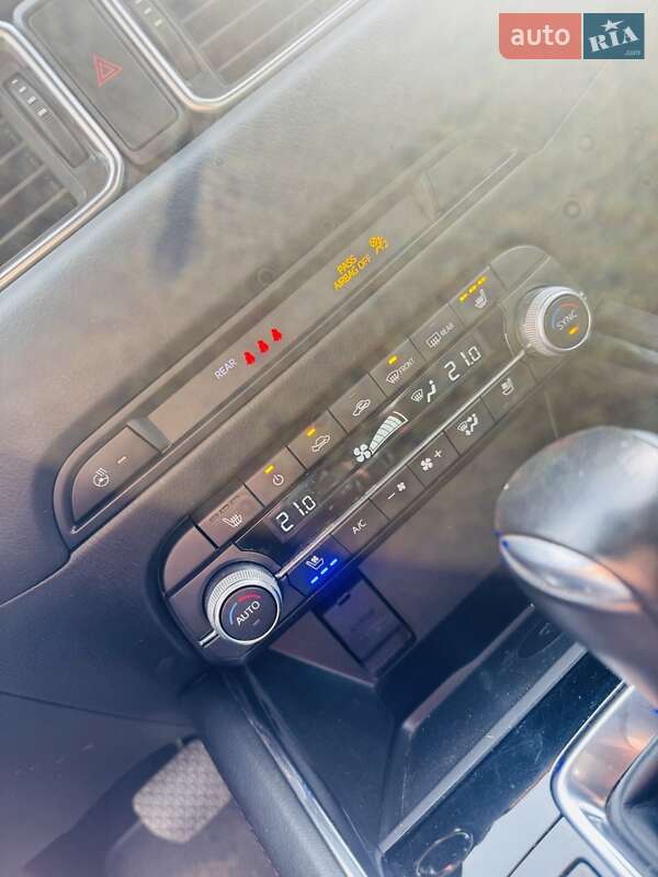 Позашляховик / Кросовер Mazda CX-5 2023 в Дніпрі