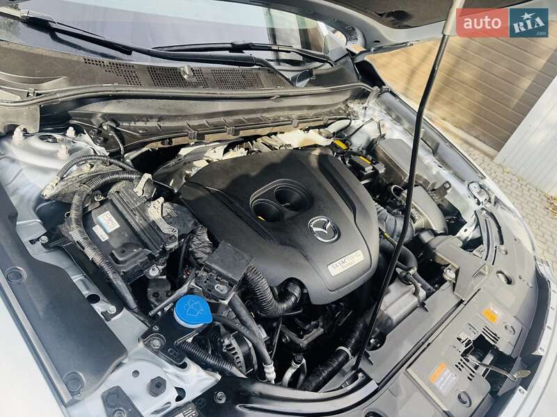 Позашляховик / Кросовер Mazda CX-5 2023 в Дніпрі