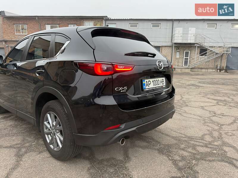 Позашляховик / Кросовер Mazda CX-5 2022 в Запоріжжі фото 99 Позашляховик / Кросовер Mazda CX-5 2022 в Запоріжжі