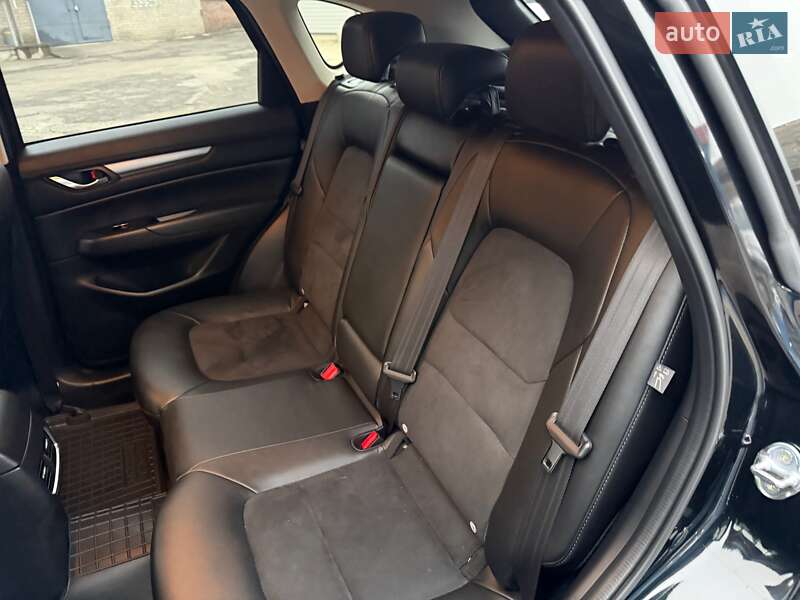 Позашляховик / Кросовер Mazda CX-5 2022 в Запоріжжі фото 108 Позашляховик / Кросовер Mazda CX-5 2022 в Запоріжжі