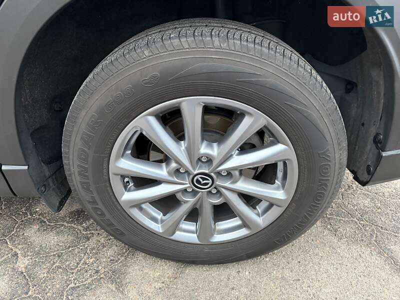 Позашляховик / Кросовер Mazda CX-5 2022 в Запоріжжі фото 121 Позашляховик / Кросовер Mazda CX-5 2022 в Запоріжжі